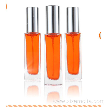 Wholesale Refillable perfume 30 ml glass spray bottle